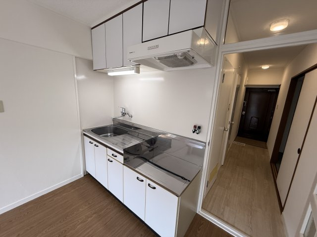 ヴィラ・サンテのキッチン