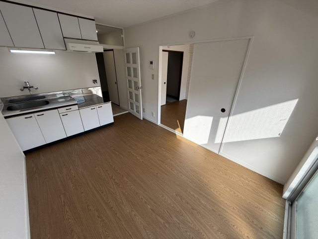 ヴィラ・サンテの内装