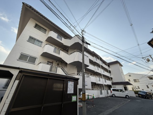 ヴィラ・サンテの外観