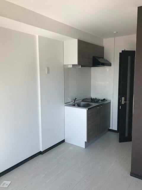 プレーマ南千住の居間・リビング