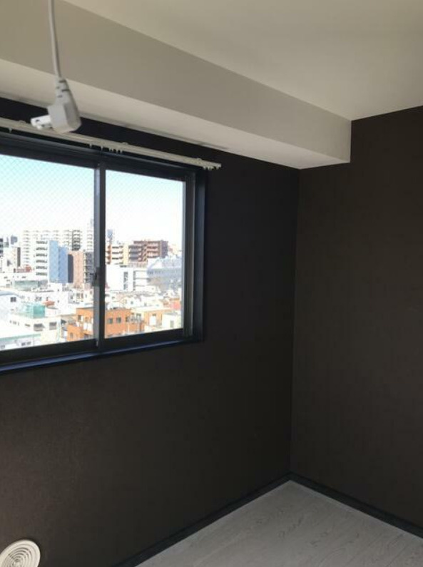 プレーマ南千住の居間・リビング