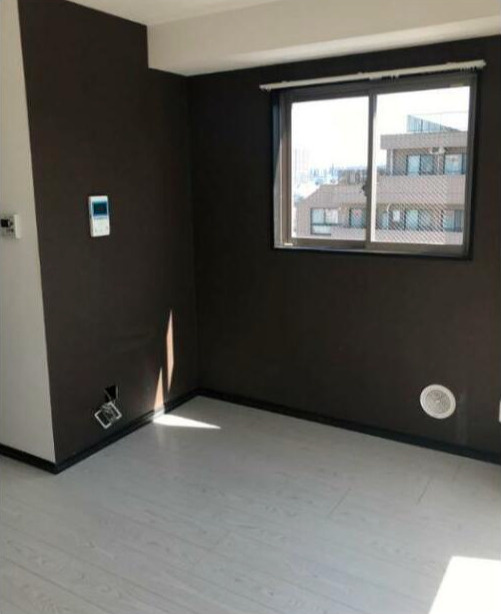 プレーマ南千住の居間・リビング