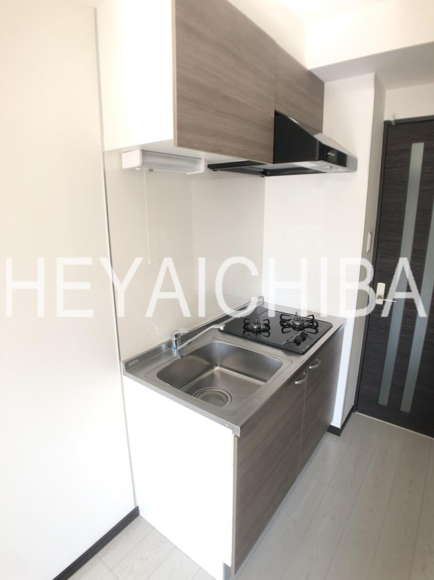 プレーマ南千住のキッチン