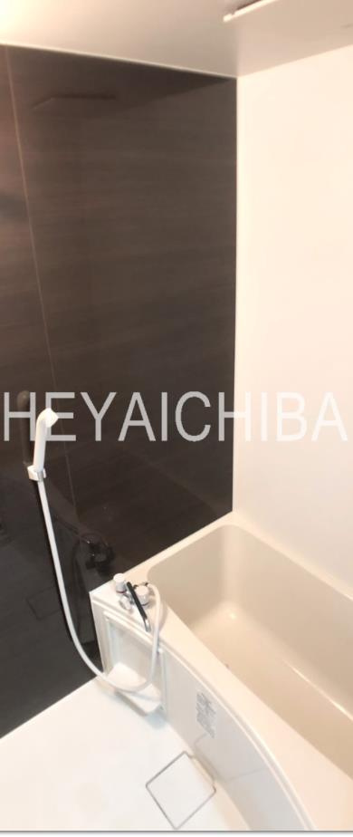 プレーマ南千住の浴室