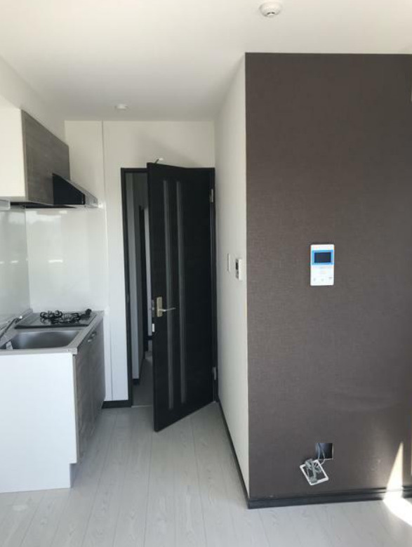 プレーマ南千住の寝室