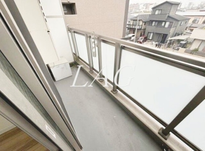 【バルコニー】 | プライムレジデンスアルファ | バルコニーです。