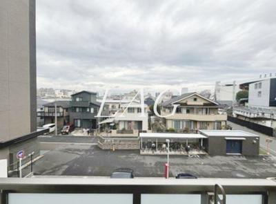 【展望】 | プライムレジデンスアルファ | 眺望です
