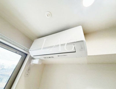 【設備】 | プライムレジデンスアルファ | エアコンです。