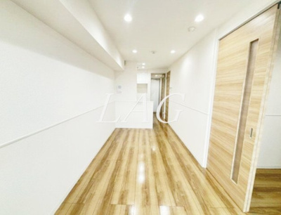 【居間・リビング】 | プライムレジデンスアルファ | 洋室のお部屋です。