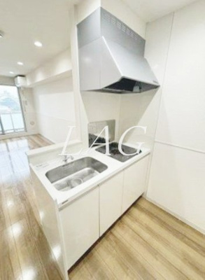 【キッチン】 | プライムレジデンスアルファ | キッチンです。