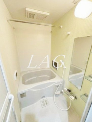 【浴室】 | プライムレジデンスアルファ | お風呂です。