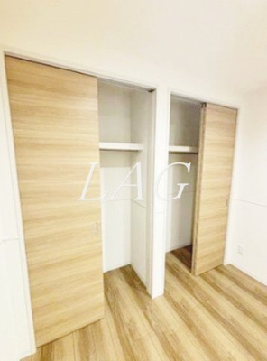 【収納】 | プライムレジデンスアルファ | 収納です。