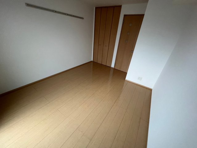 サンシャリテ向丘A棟の内装