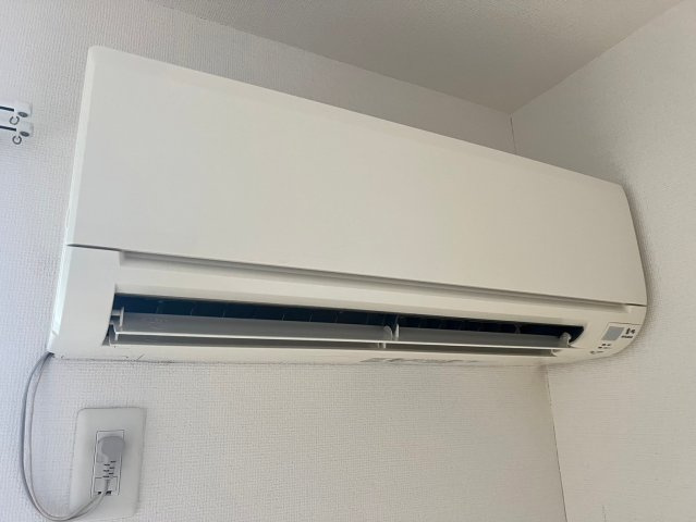 サンシャリテ向丘A棟の設備