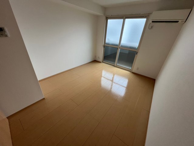 サンシャリテ向丘A棟の内装