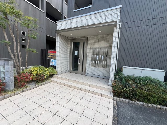 サンシャリテ向丘A棟の間取り