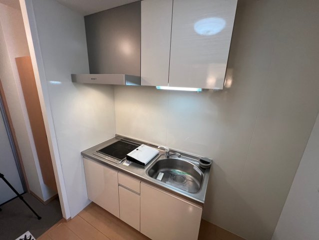 サンシャリテ向丘A棟のキッチン