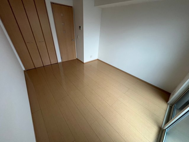 サンシャリテ向丘A棟の寝室