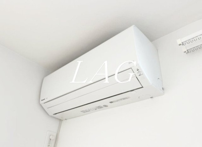 【設備】 | CASA東小岩(カーサ ヒガシコイワ) | エアコン付です。