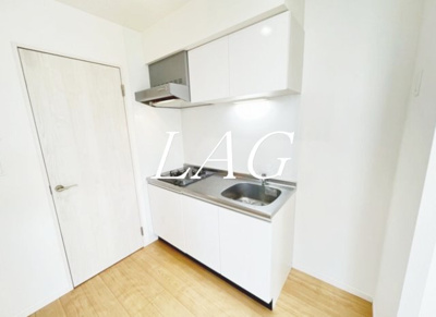 【キッチン】 | CASA東小岩(カーサ ヒガシコイワ) | キッチンです。