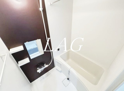 【浴室】 | CASA東小岩(カーサ ヒガシコイワ) | お風呂です。