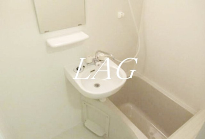 【浴室】 | シャンテ四ツ木 | お風呂です。