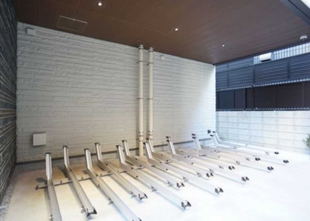 ブリエ中目黒　駅近　断熱等級６　シャーメゾンの設備