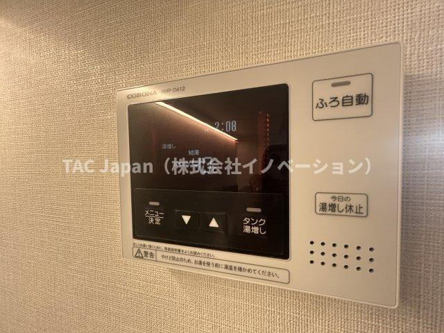 パークタワー滝野川の防犯設備