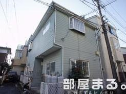 川崎市多摩区宿河原3丁目のアパートの画像