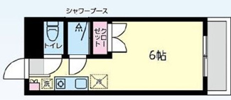 【間取り】 | ヴィラクレスト橋本 | 間取りです。