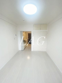 【居間・リビング】 | ヴィラクレスト橋本 | 洋室のお部屋です。