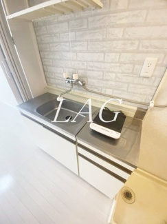 【キッチン】 | ヴィラクレスト橋本 | キッチンです。