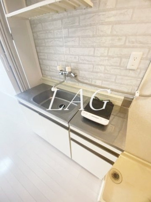 【キッチン】 | ヴィラクレスト橋本 | キッチンです。