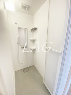 【シャワールーム】 | ヴィラクレスト橋本 | シャワールームです。