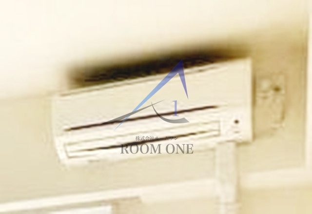 アンビエンテ経堂の設備|エアコンです。