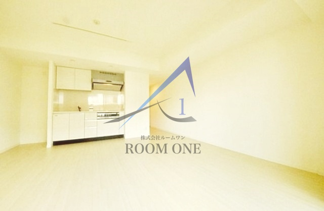 アンビエンテ経堂の居間・リビング|洋室のお部屋です。