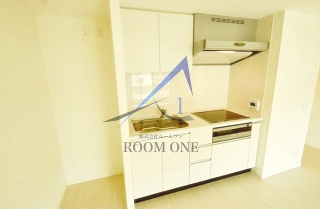 アンビエンテ経堂のキッチン|キッチンです。