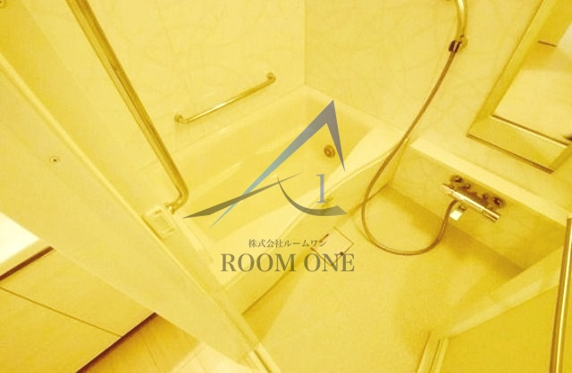 アンビエンテ経堂の浴室|お風呂です。