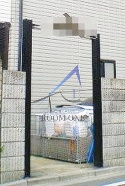 アスティオンのエントランス|エントランスです。