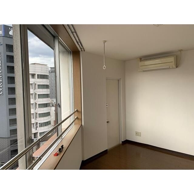 ダイヤモンドレジデンス柳橋の居間・リビング