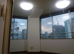 ダイヤモンドレジデンス柳橋の寝室