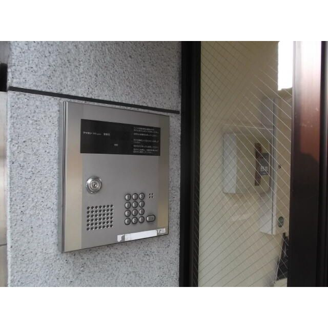 ダイヤモンドレジデンス柳橋のセキュリティ