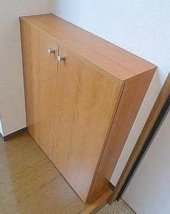 ダイヤモンドレジデンス柳橋の収納