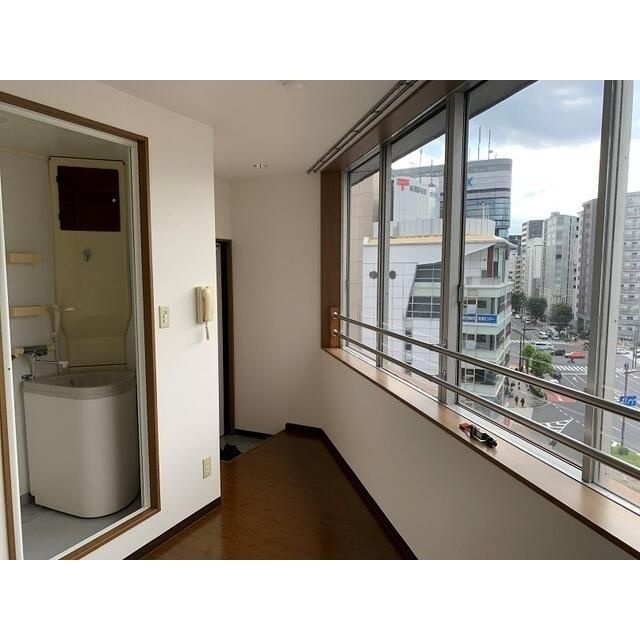 ダイヤモンドレジデンス柳橋の内装