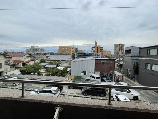 【展望】 | アークヒルズ西古松