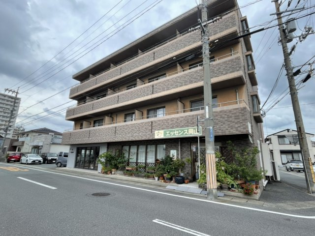 【外観】 | アークヒルズ西古松