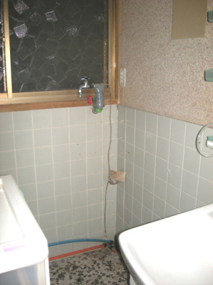 【設備】 | 畑鮎借家