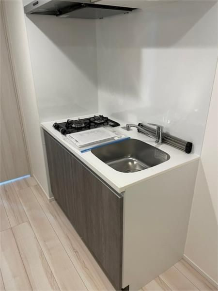 メイクス浅草イーストのキッチン