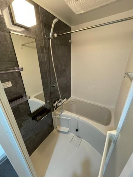 メイクス浅草イーストの浴室