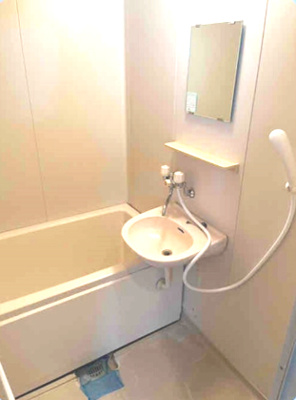 【浴室】 | 野田屋町赤松ビル